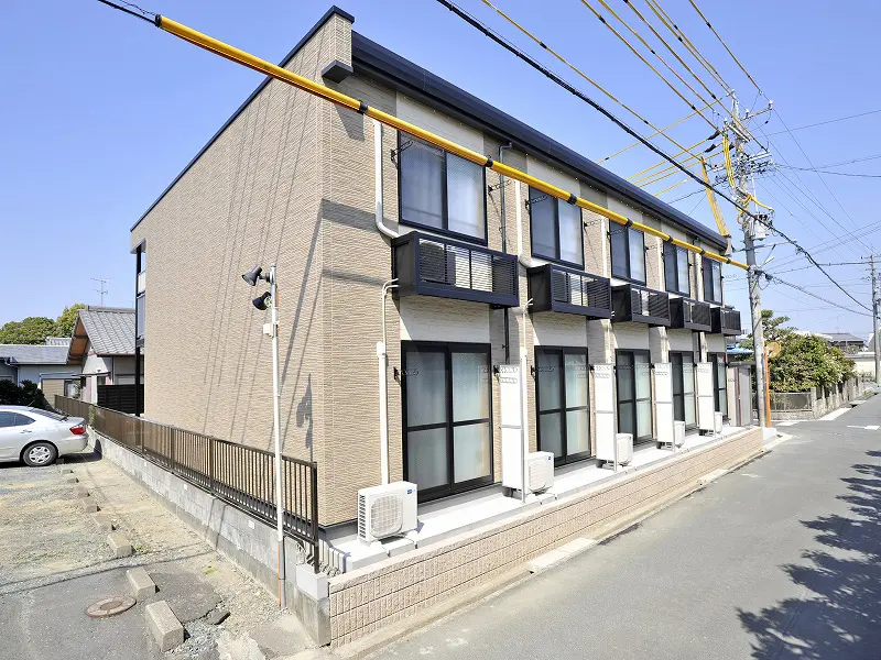 浜松市浜北区横須賀 月極駐車場